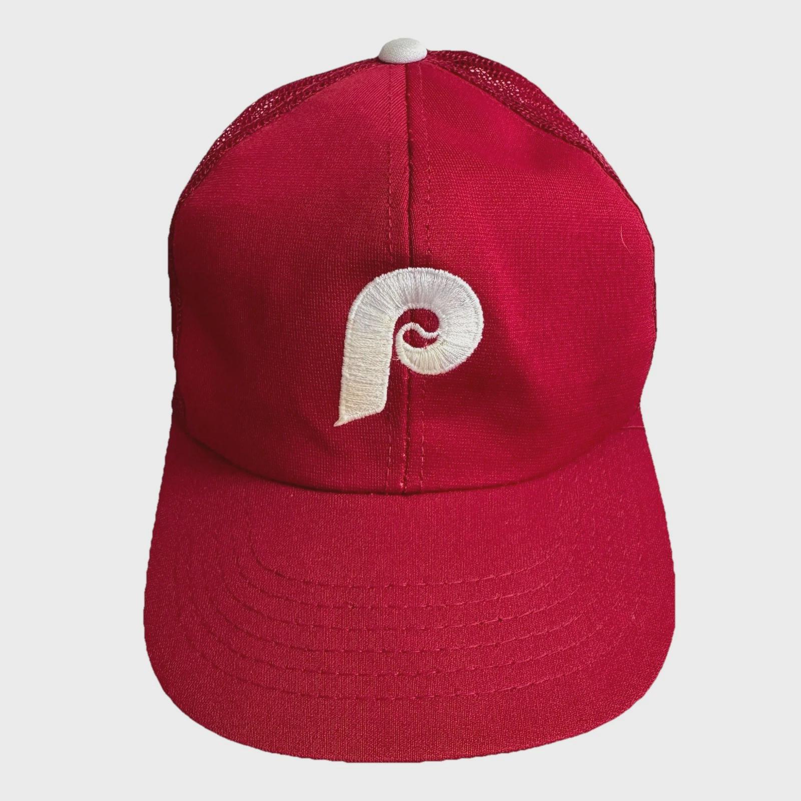80s Phillies Hat - Etsy Canada