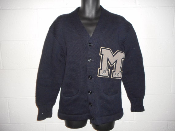 1950 cardigan