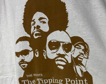ヴィンテージ Okayplayer The Roots Tipping Point アルバム プロモ 