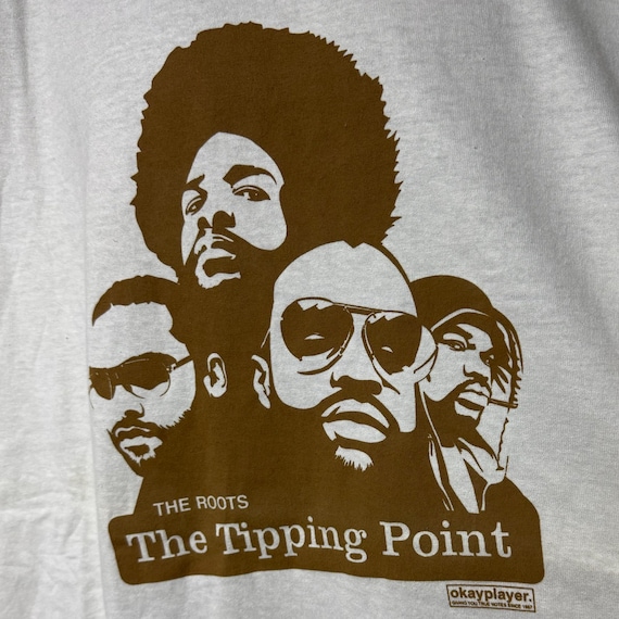 Vintage Okayplayer the Roots Tipping Point Album Promo Rap Hiphop