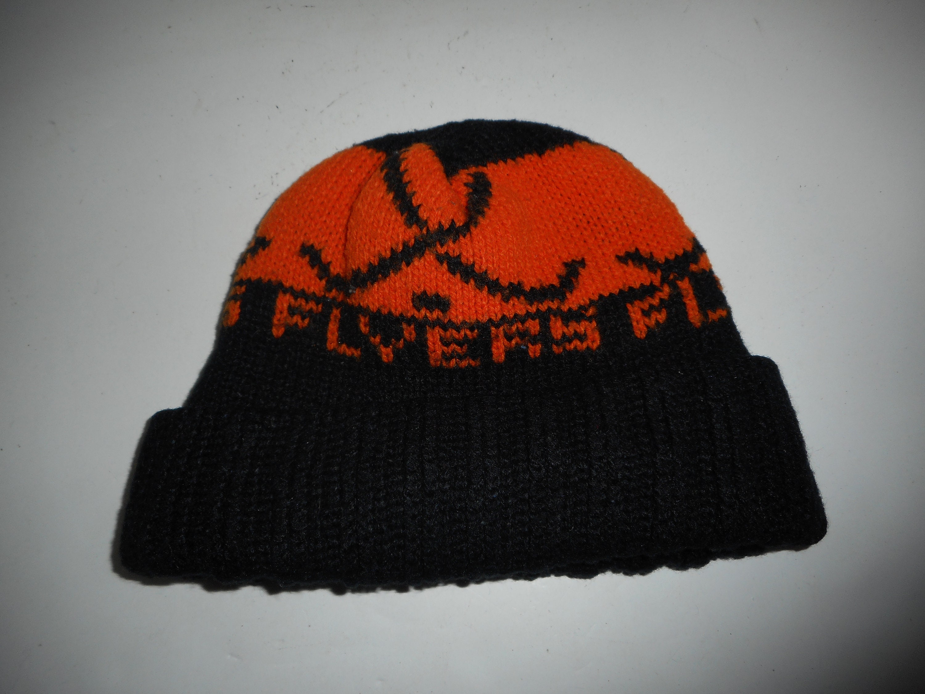 Vintage 90s Philadelphia Eagles Beanie 