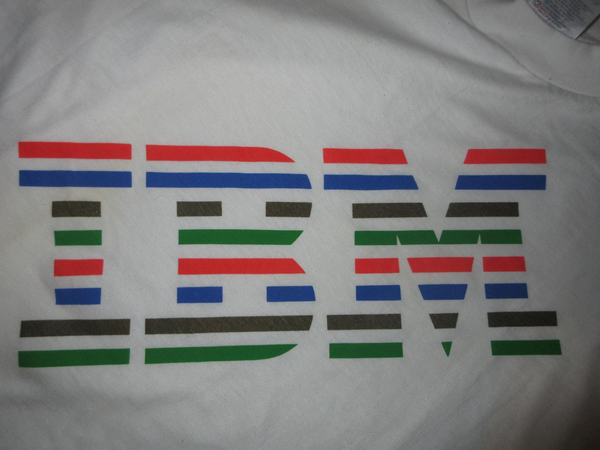 Vintage 90s IBM Computers T-Shirt