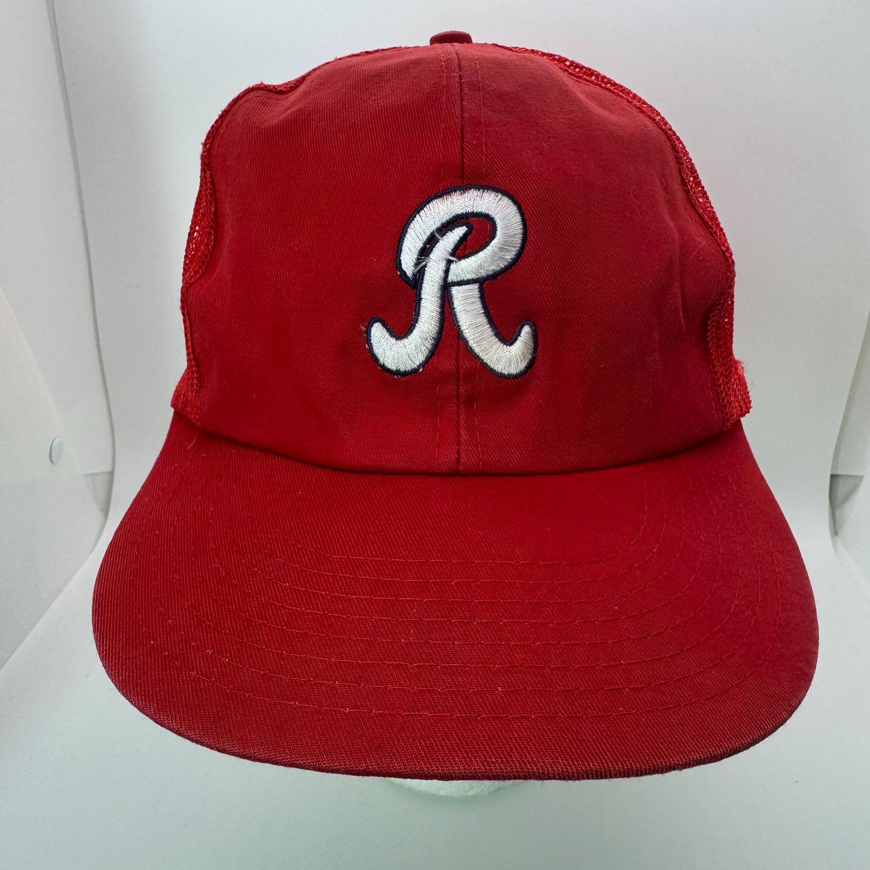 マイナーリーグナッシュビルサウンズキャップ　ビンテージ Hats – Nashville Sounds