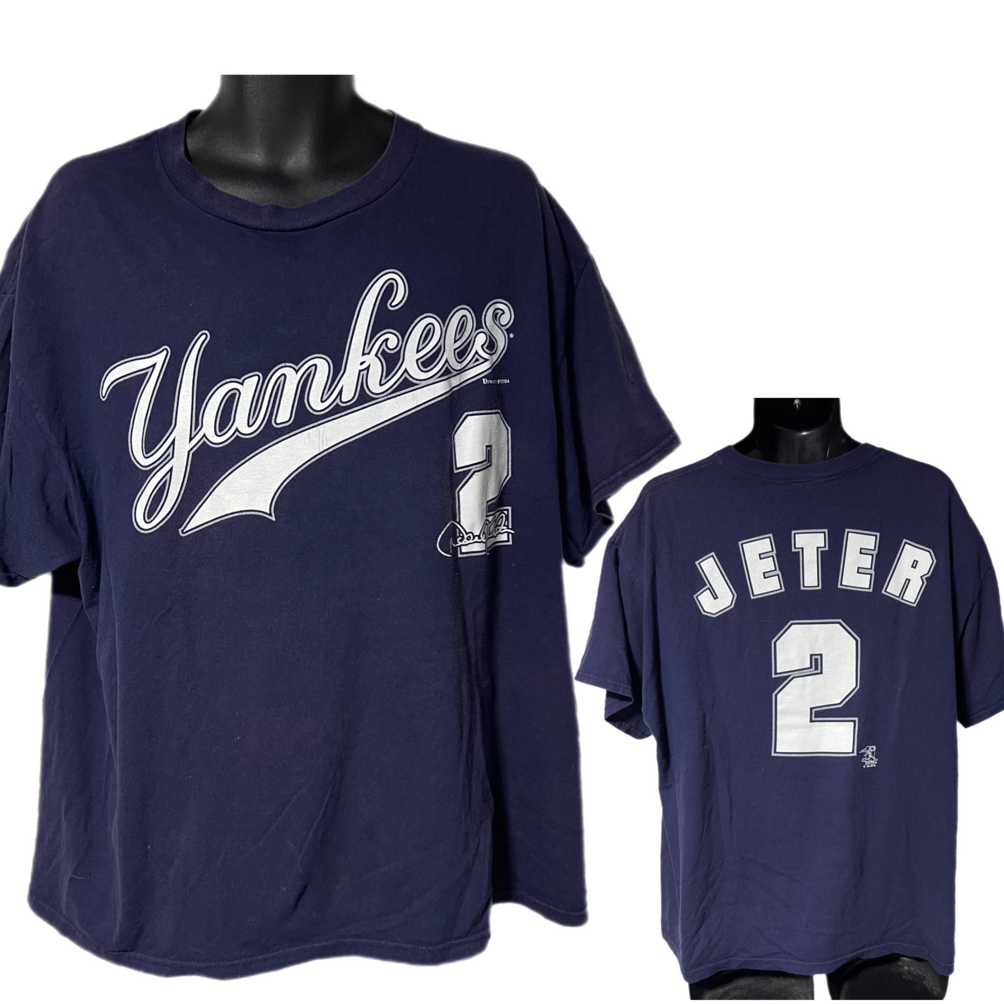 MLB New York Yankees (Derek Jeter) Big Kids' (Boys') T-Shirt.