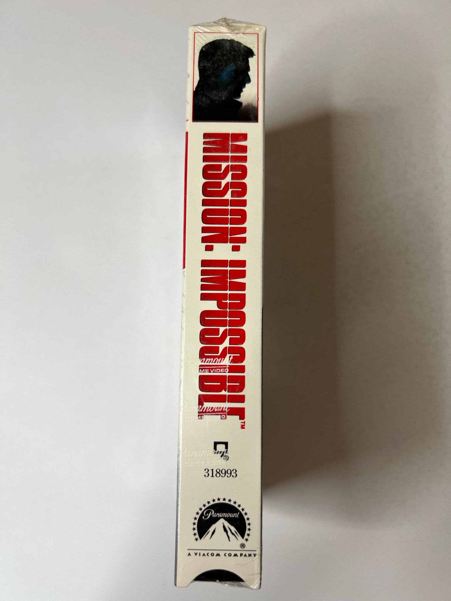 Mission: Impossible VHS 1996 Sealed Paramount Watermark - Etsy Mission: Impossible VHS 1996 Sealed Paramount Watermark - Etsy