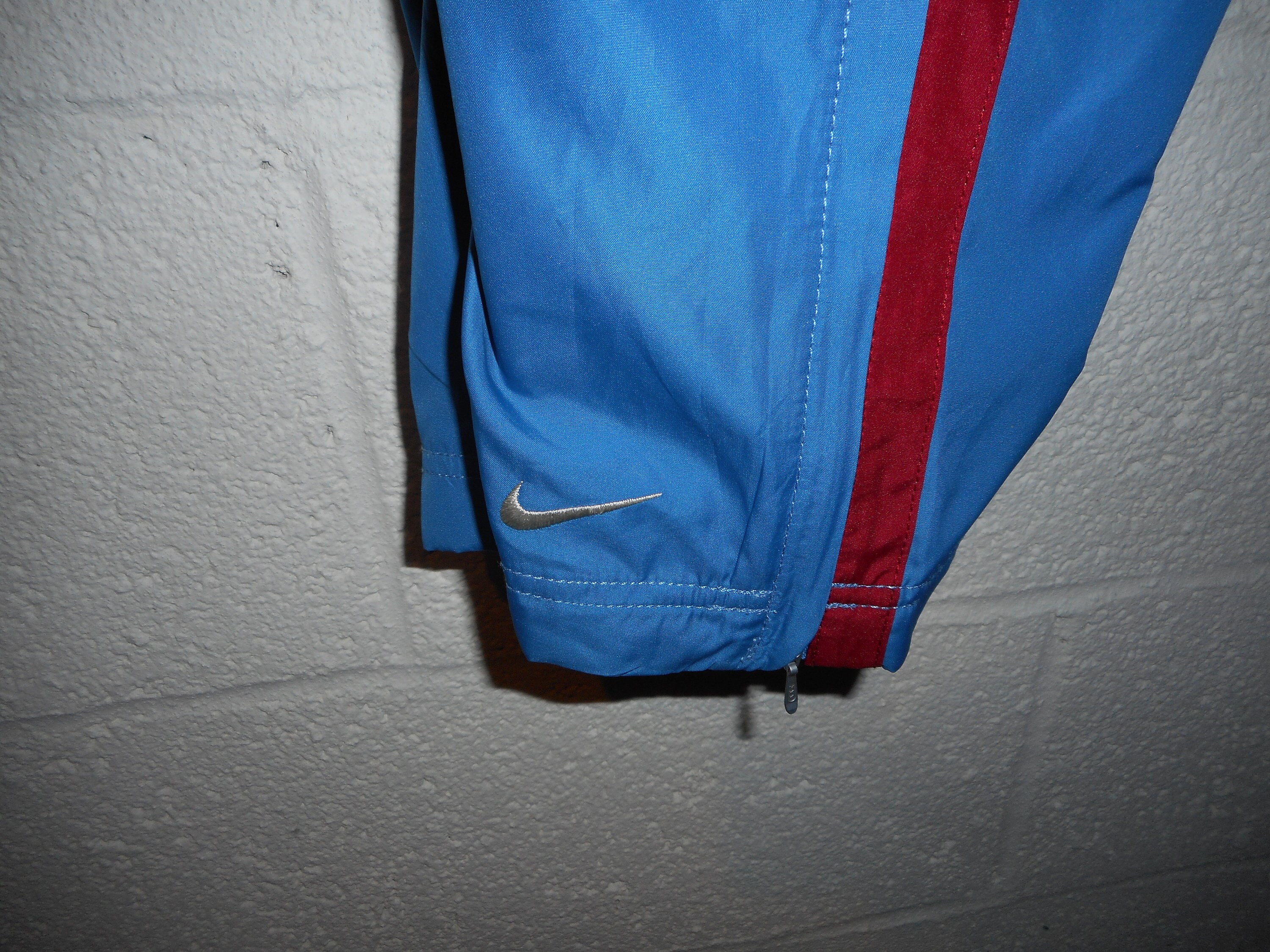 Nike Lined Windbreaker Pants 