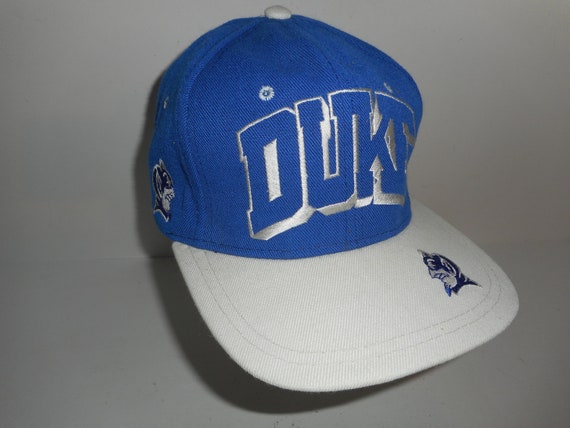 Vintage 90s Cap Boy Duke Blue Devils 