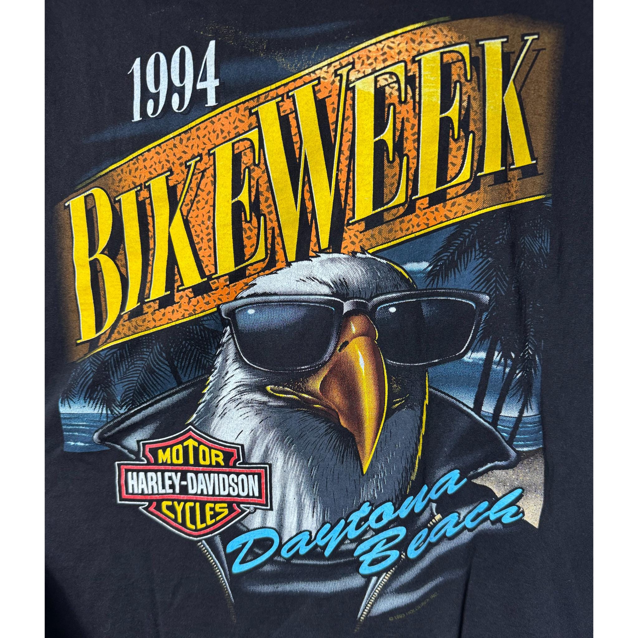 ヴィンテージ ハーレーダビッドソン 1994 バイクウィーク デイトナ