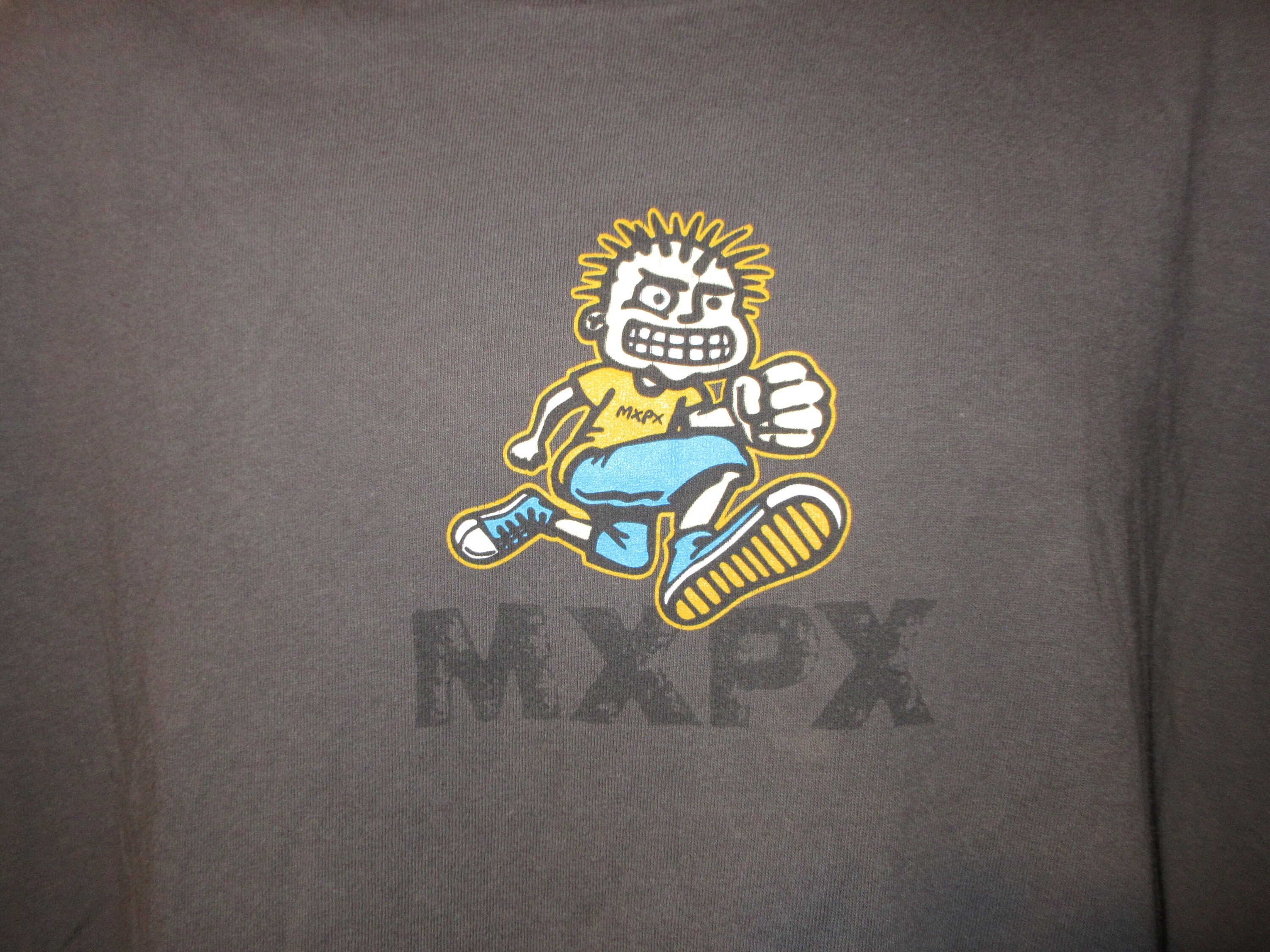 Vintage 90s MXPX Punk Band T-shirt XL - Etsy