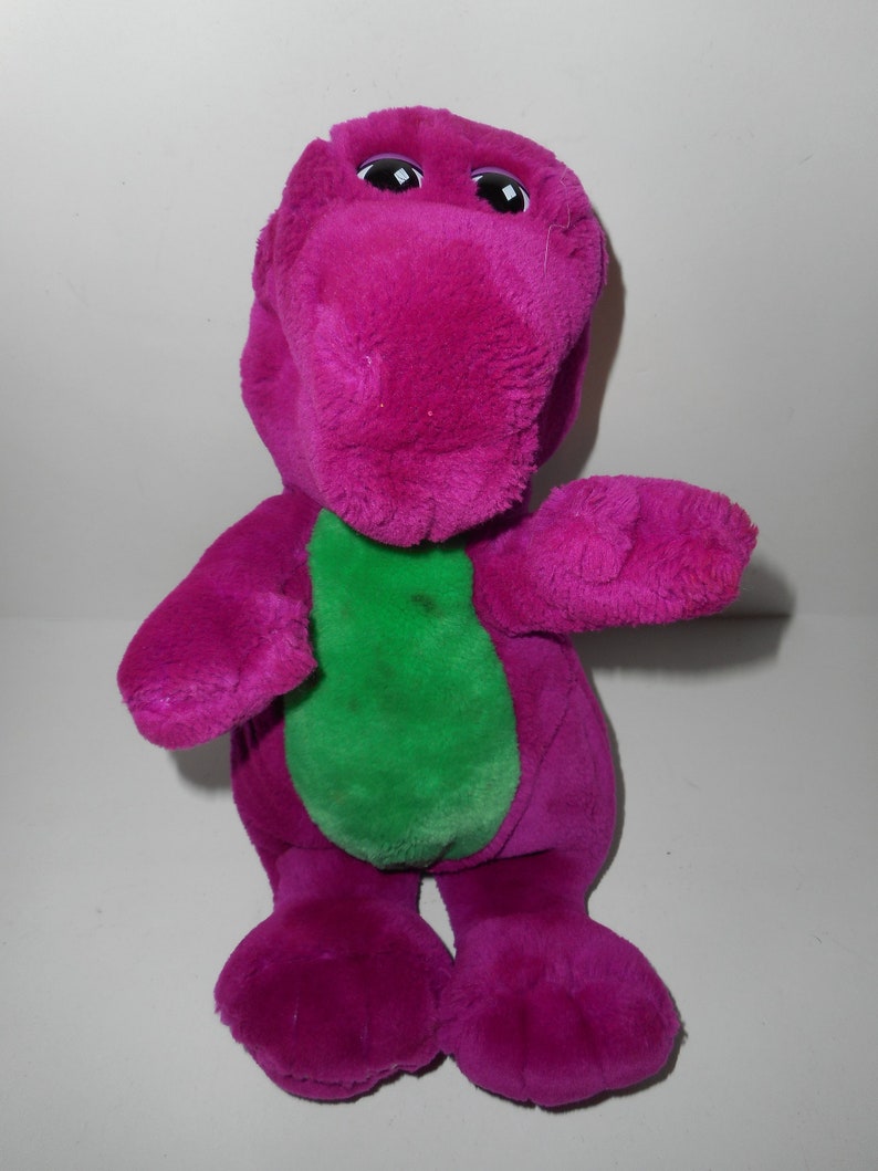 barney toys near me