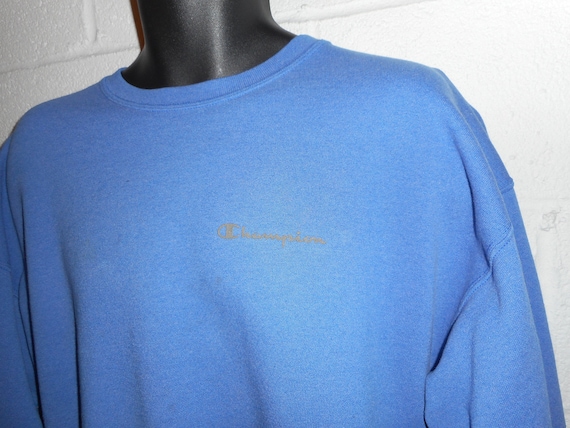 champion sweatshirt xl