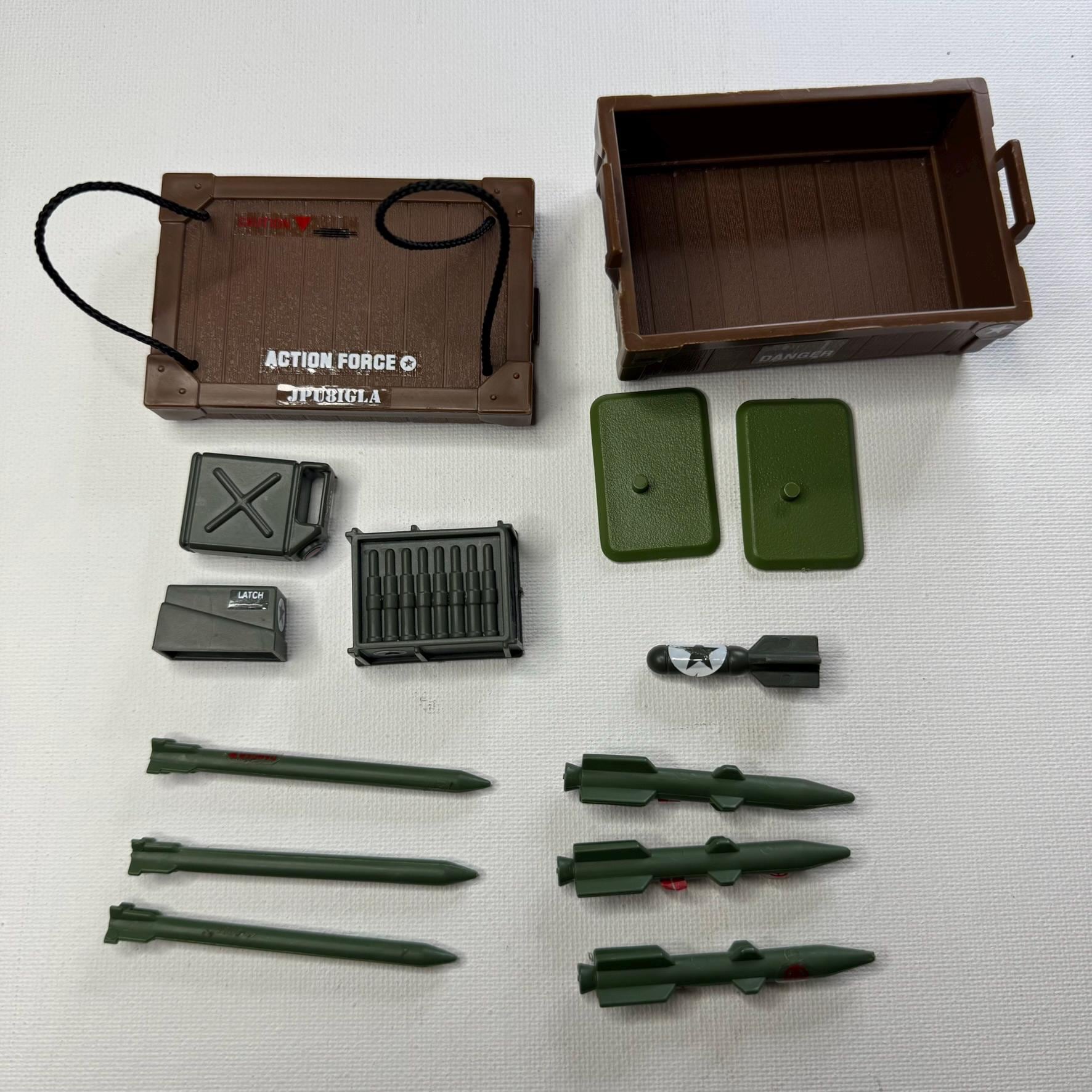 1964 Gi Joe Lot - Etsy
