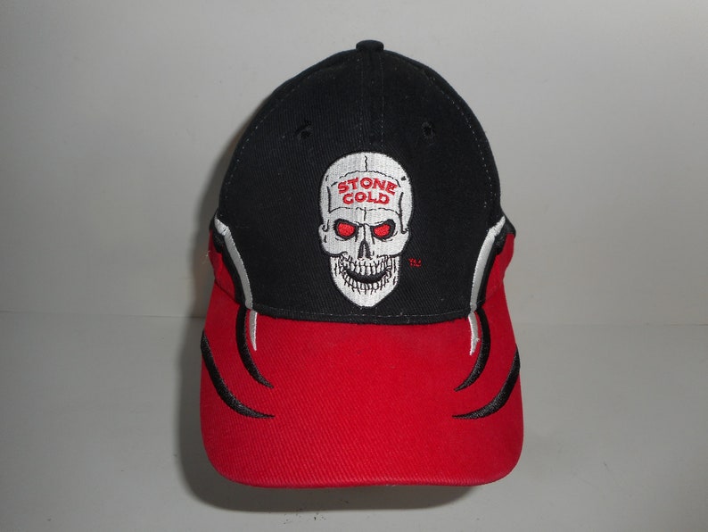 vintage wwf hat