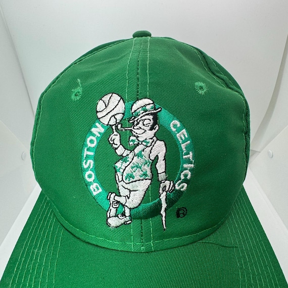 ヴィンテージ 90年代 ヤンガン G キャップ ボストン セルティックス