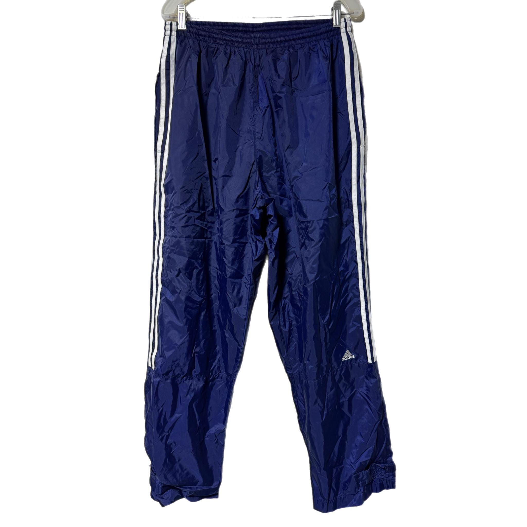 Adidas wide leg
