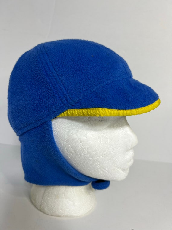 Vintage 90s Kids Therma Fit Nike Beanie Chin Strap Hat Cap - Etsy