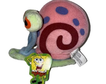 スポンジ・ボブ　スポンジボブ　ゲイリー　カタツムリ　ぬいぐるみ Amazon.co.jp: Nickelodeon スポンジボブ スクエアパンツ