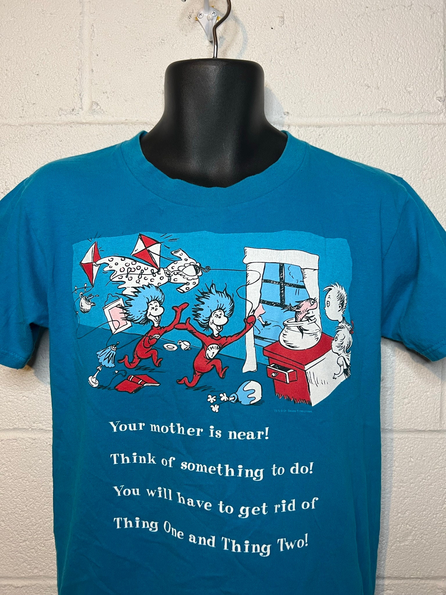 thing 3 shirt universal studios