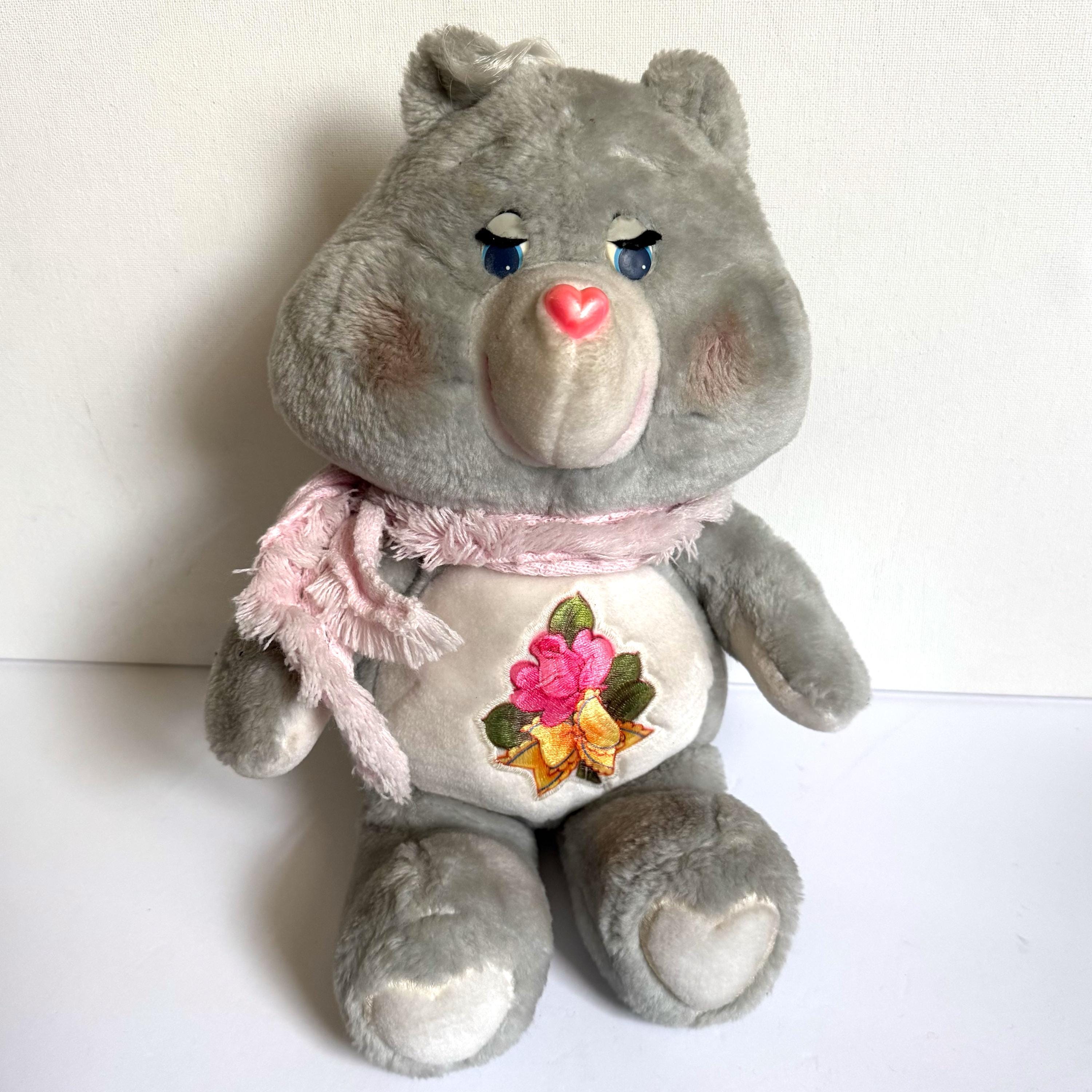 1980s 80s Bear Plush - Etsy