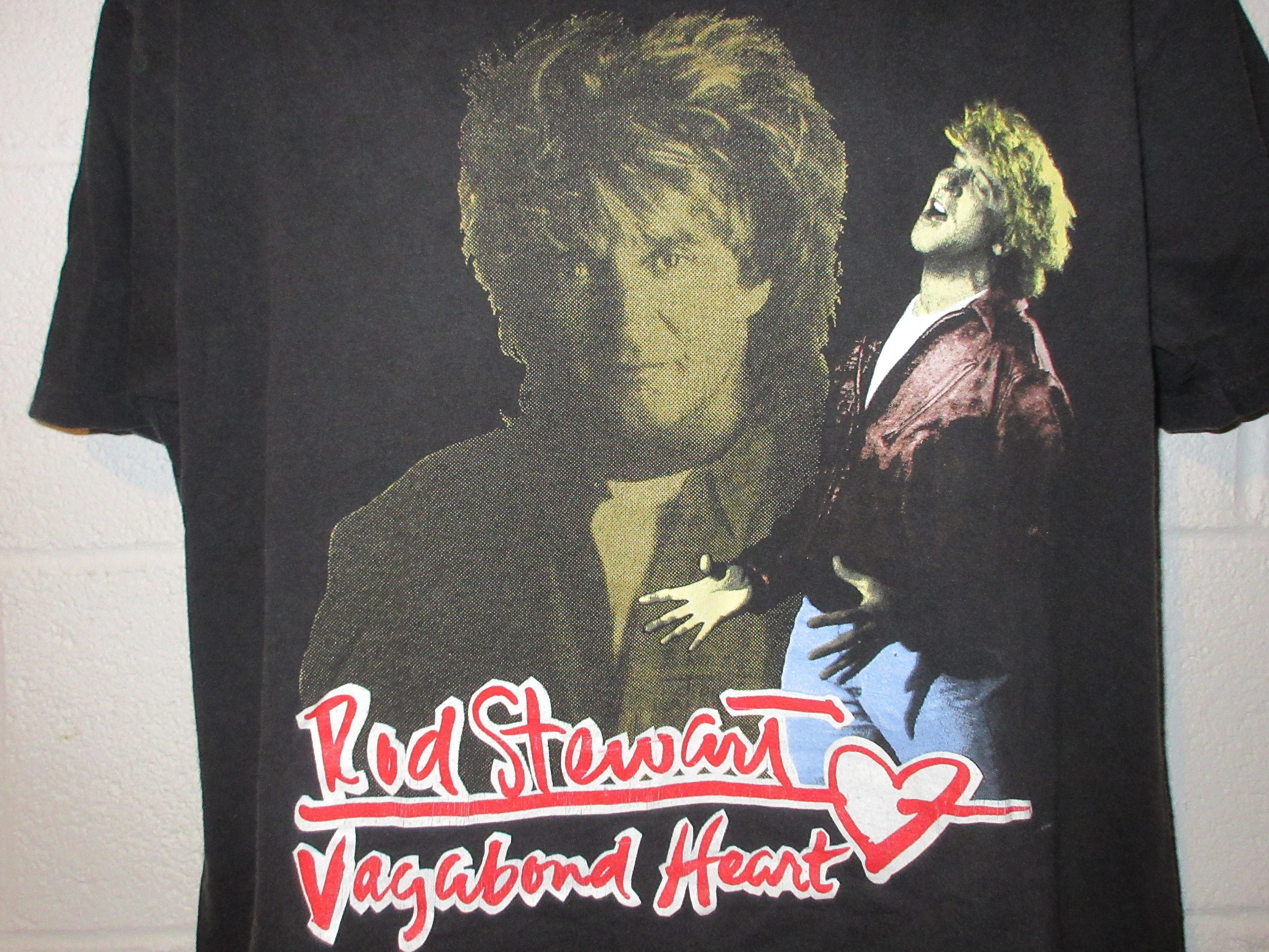 Rod Stewart T Shirt - Etsy