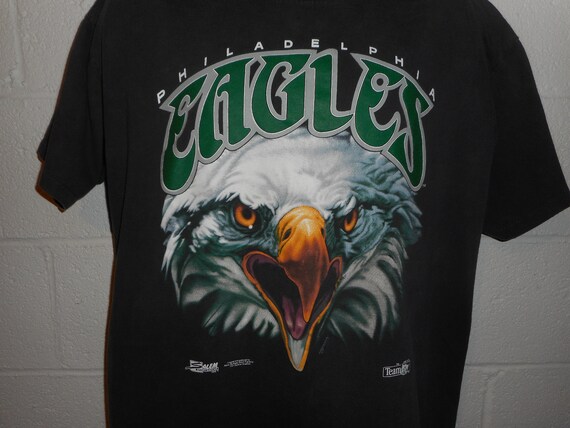 Vintage 90s 1992 Salem Sportswear Philadelphia Eag