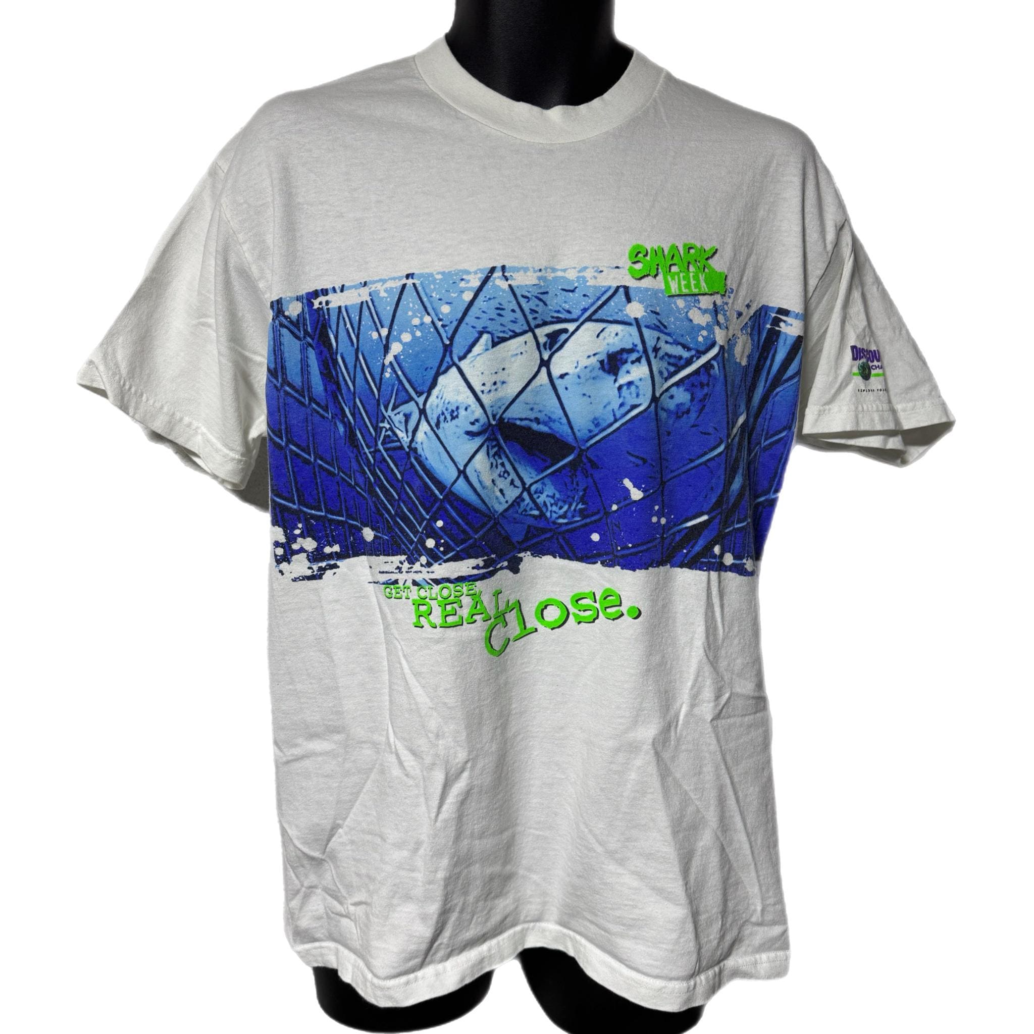 トップス National Geographic Shark Tee National Geographic™ Shark-Graphic Tee for Boys | Old Navy
