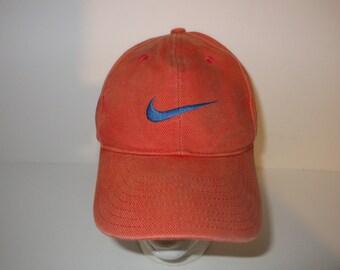 distressed nike hat