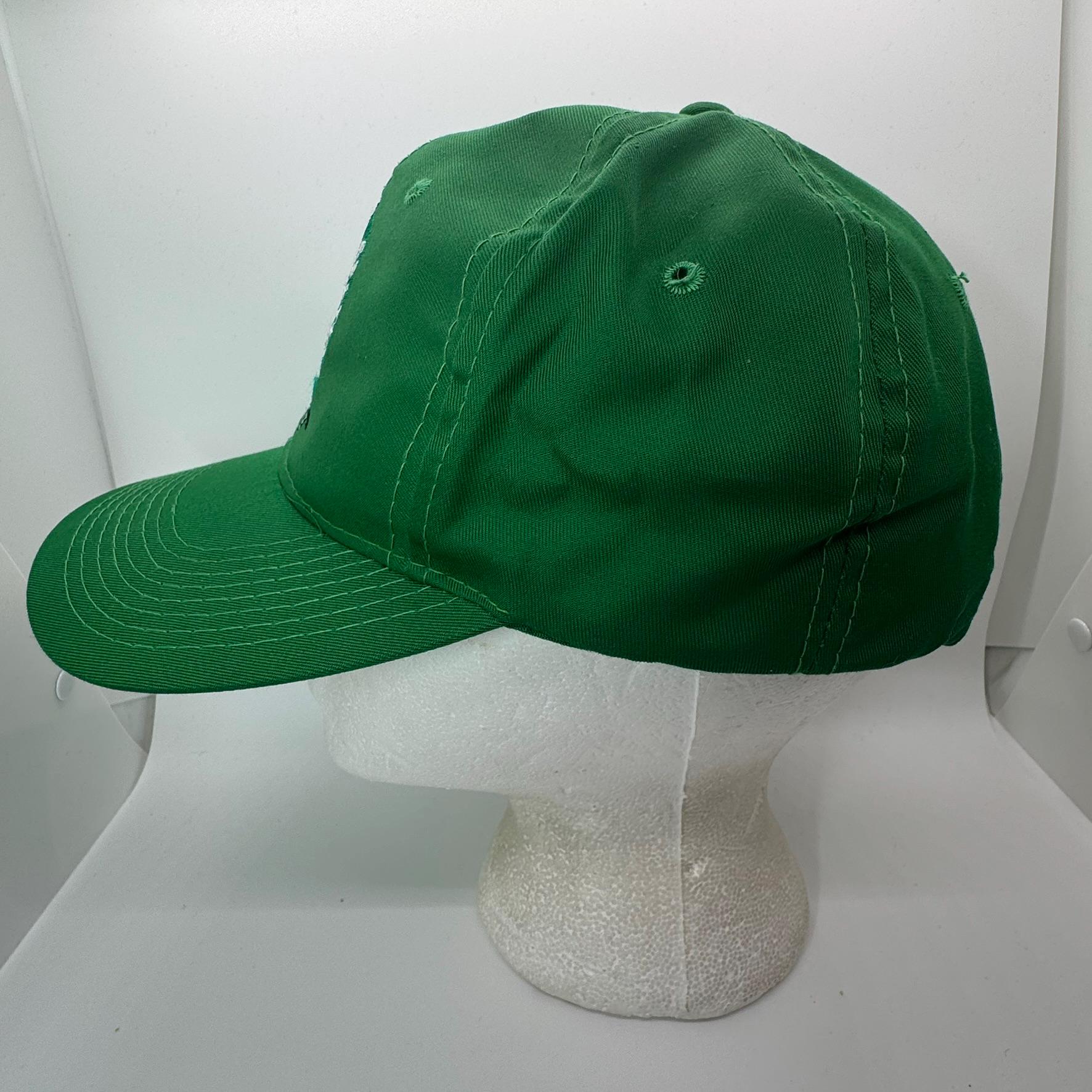 ヴィンテージ 90年代 ヤンガン G キャップ ボストン セルティックス