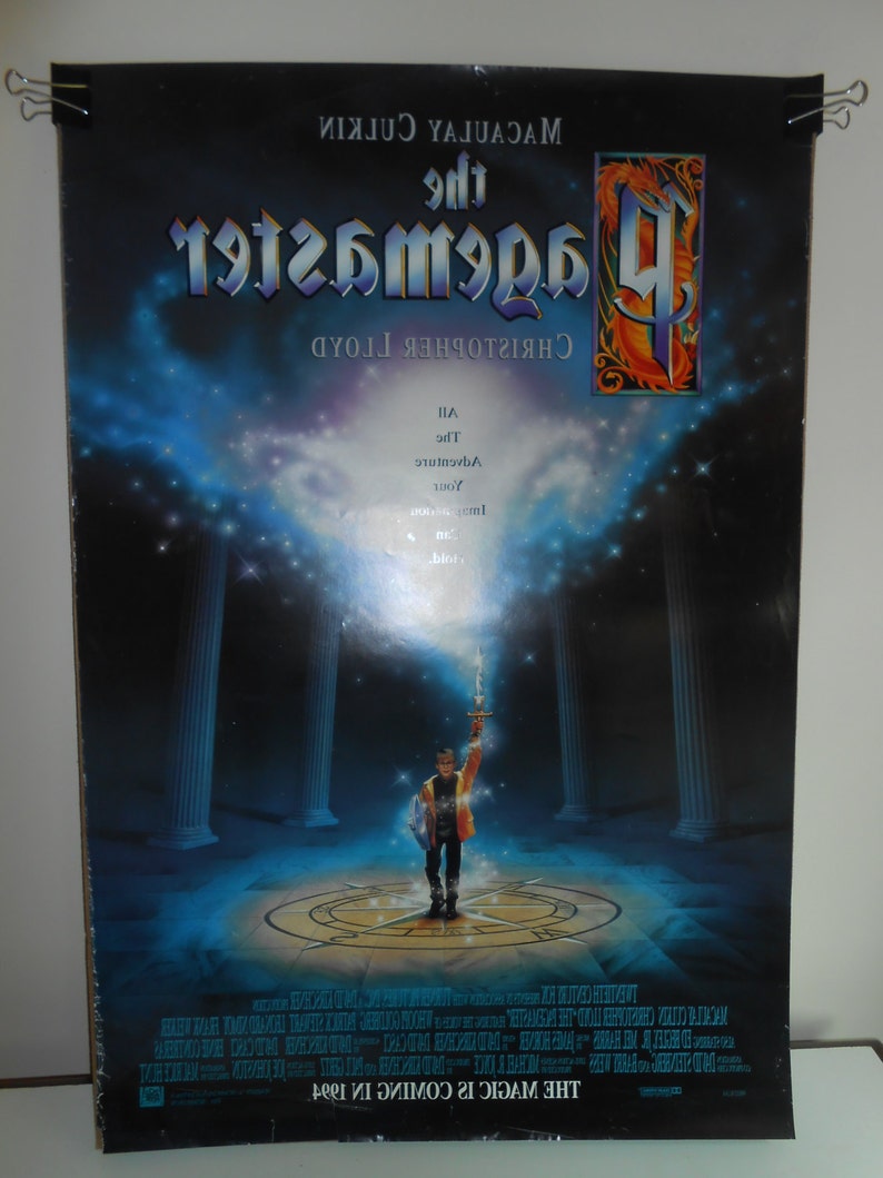 1994 The Pagemaster