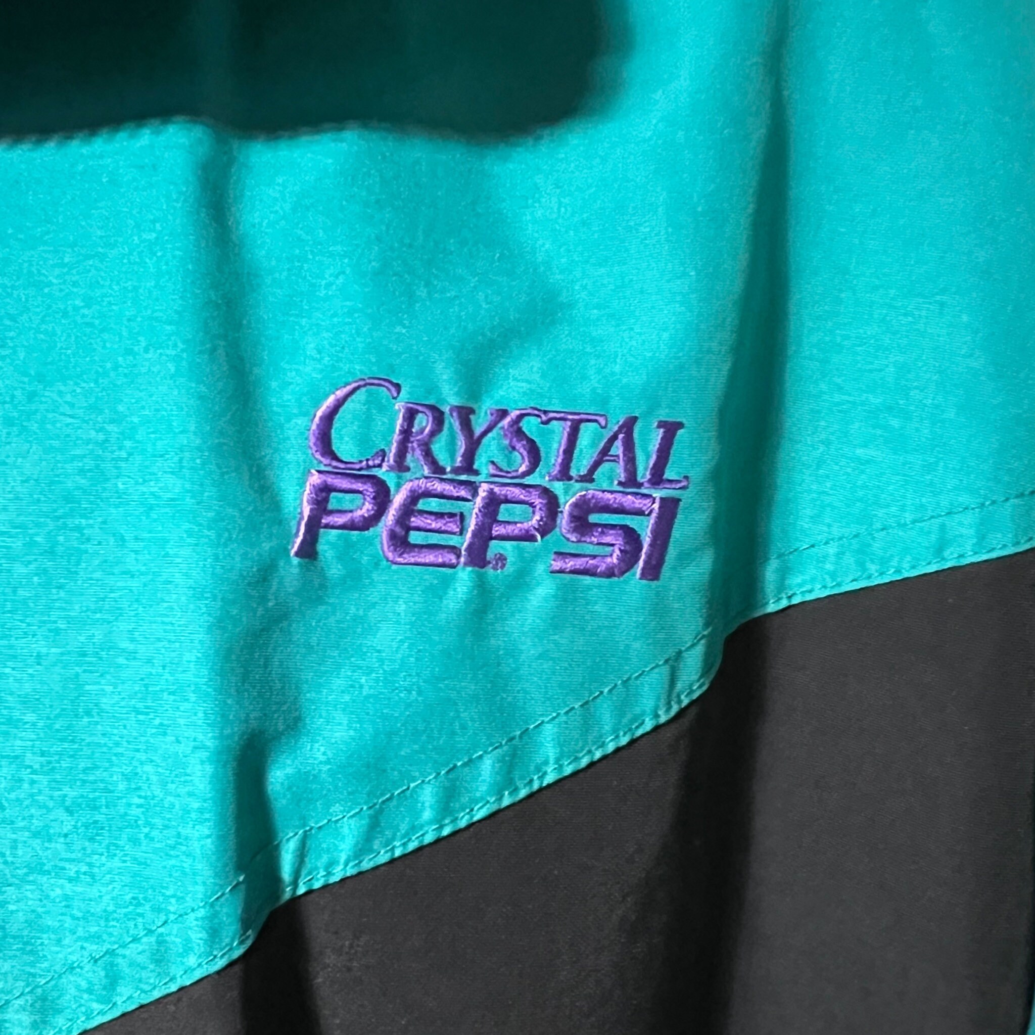 Crystal pepsi hoodie sales