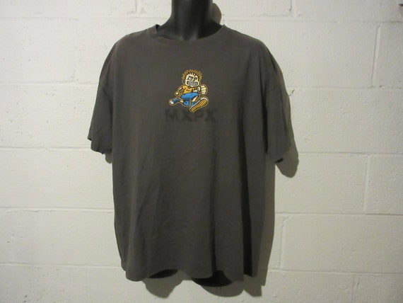 Vintage 90s MXPX Punk Band T-Shirt XL - image 3