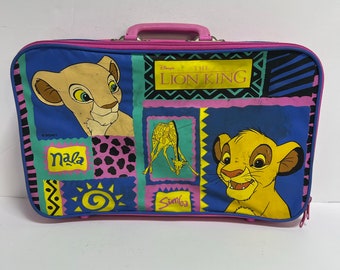 ディズニーのライオンキングサラビぬいぐるみヴィンテージコレクターズ