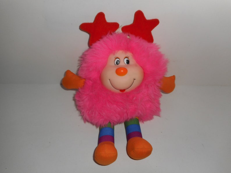 rainbow brite plush