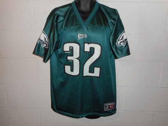 blank eagles jersey