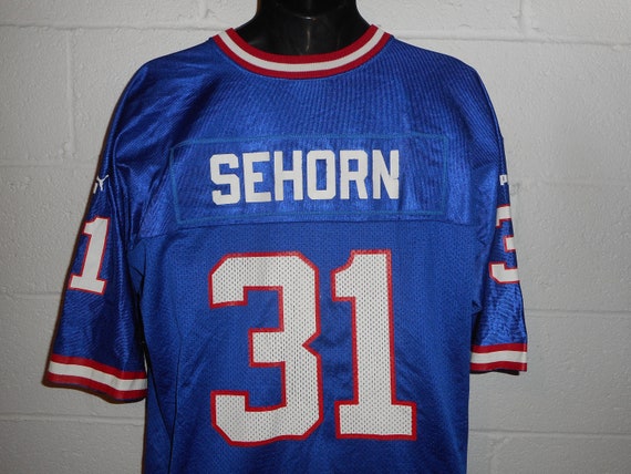 jason sehorn jersey