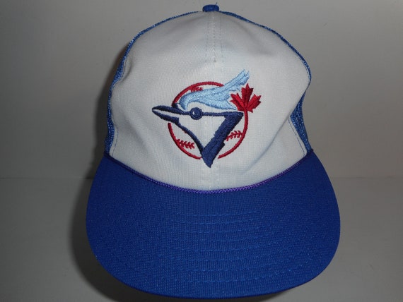 blue jays trucker cap