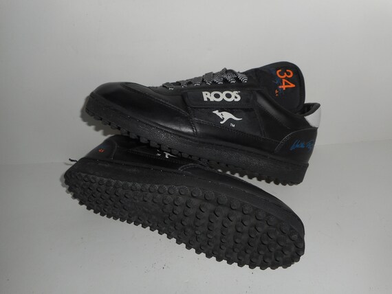 kangaroos shoes 1980s