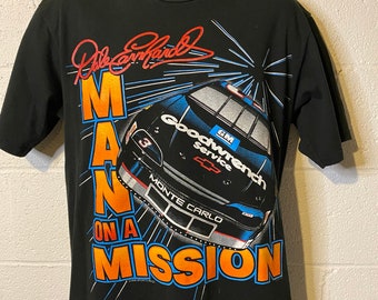 Dale earnhardt shirt | Etsy Nederland