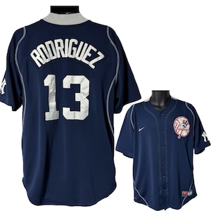 New York Yankees 13 Jersey - Etsy