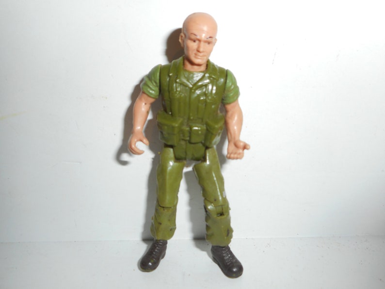 remco sgt rock