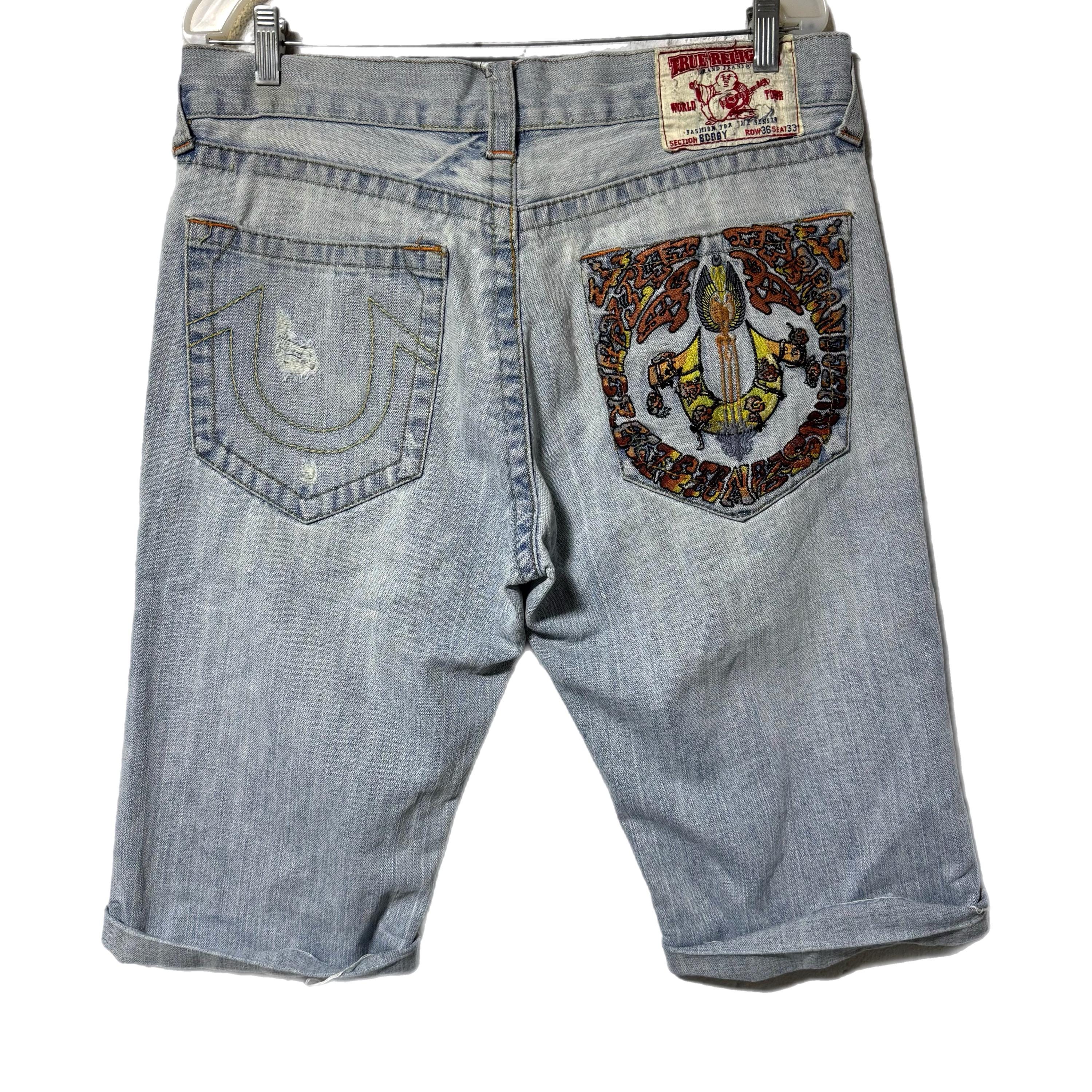 True Religion 90s Jeans - Etsy