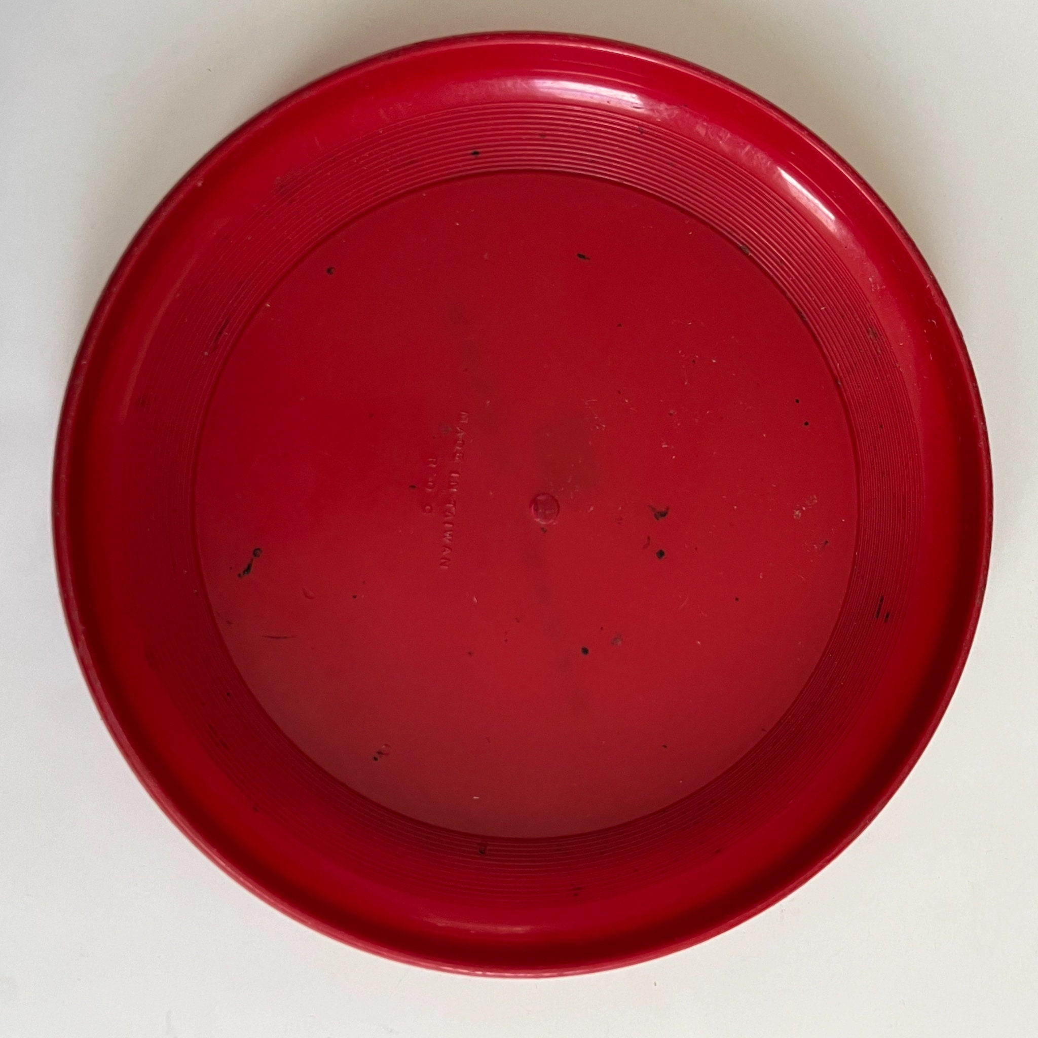 Vintage 90's Polo Sport Ralph Lauren Red Frisbee - Etsy