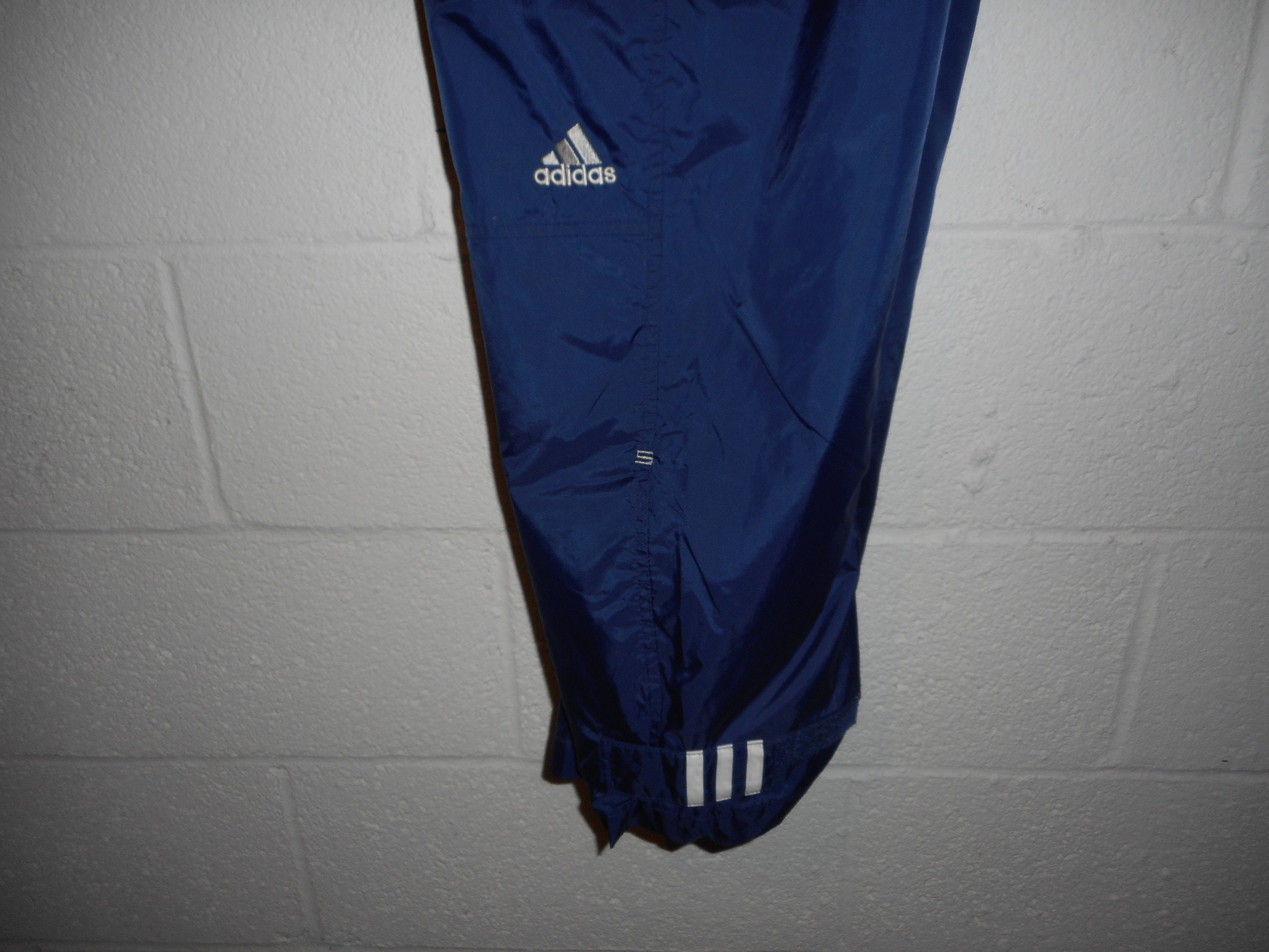 Adidas Unlined Track Pants 1129 - Ragstock.com