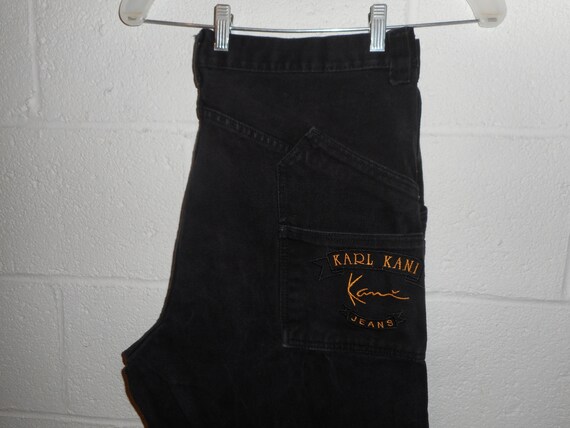 karl kani baggy pants