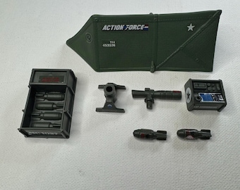 vintage GI JOE HASBRO 1988 - HIT and RUN - head vintage GI JOE HASBRO 1988 - HIT and RUN - head
