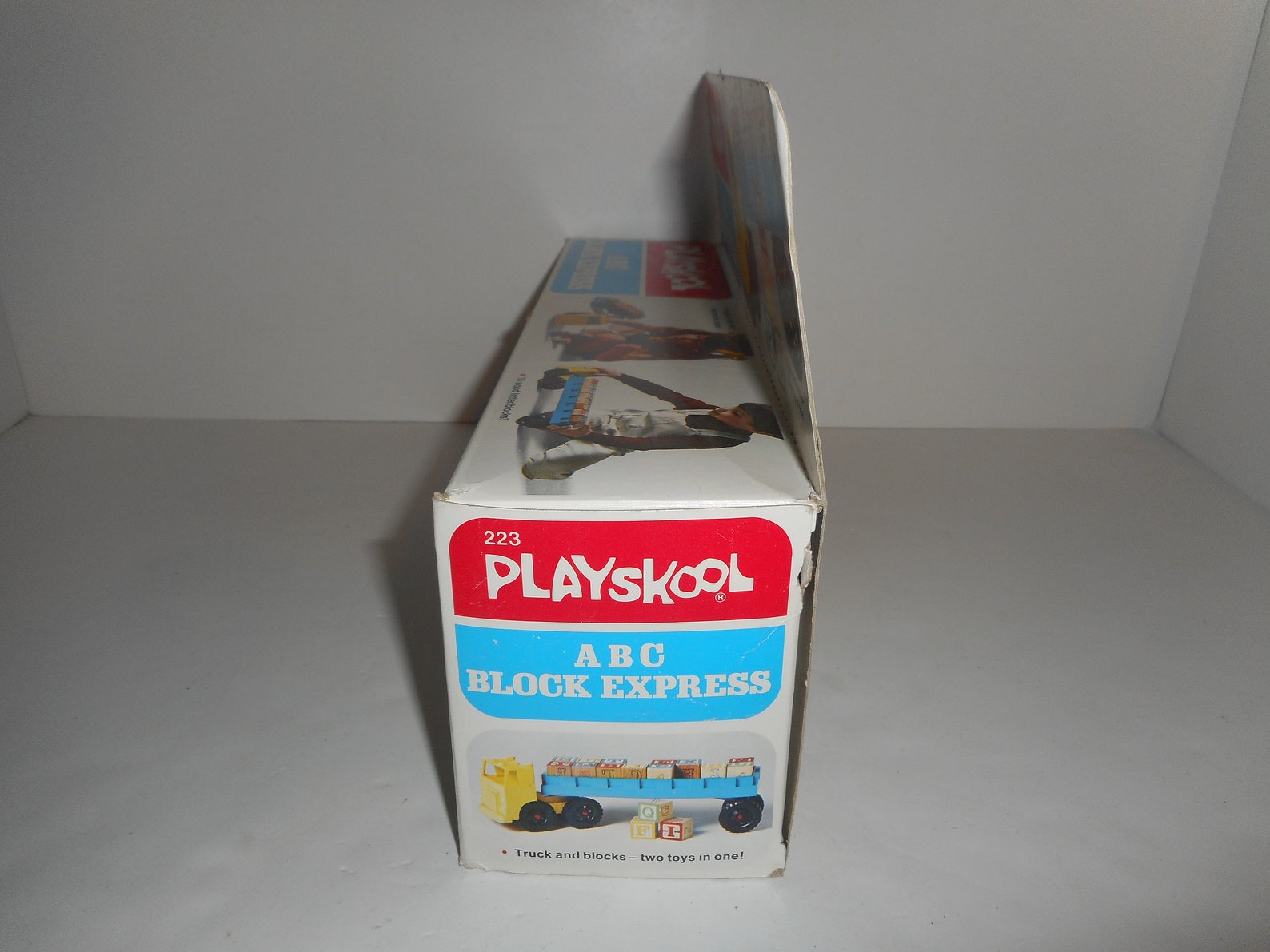 playskool abc box playskool abc box