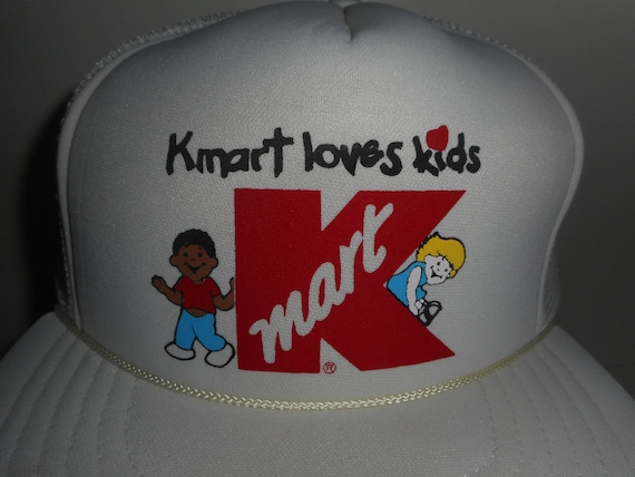 Vintage 80s 90s Kmart Loves Kids 