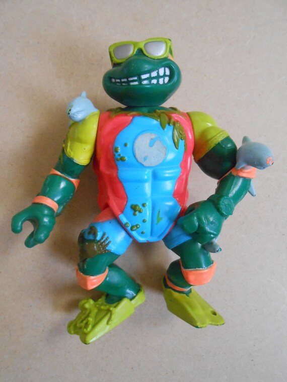 Tmnt 1990 action figures sale