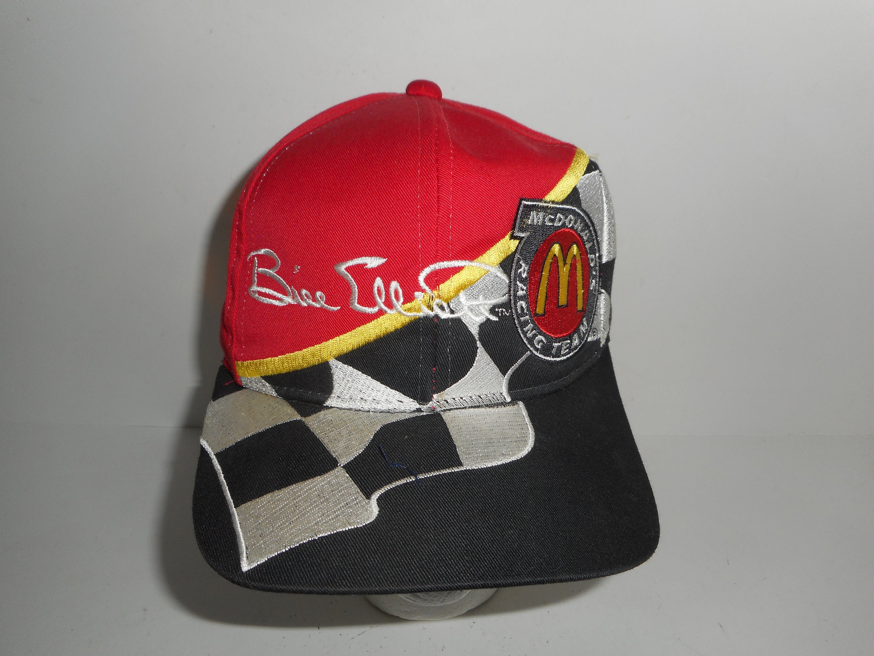 Bill Elliott Snapback Hat 