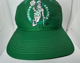 ヴィンテージ 90年代 ヤンガン G キャップ ボストン セルティックス